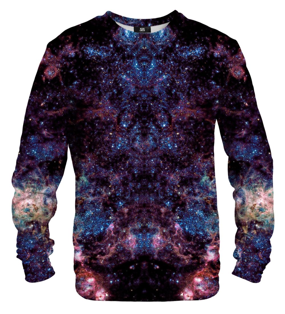 Milky Way1 sweater