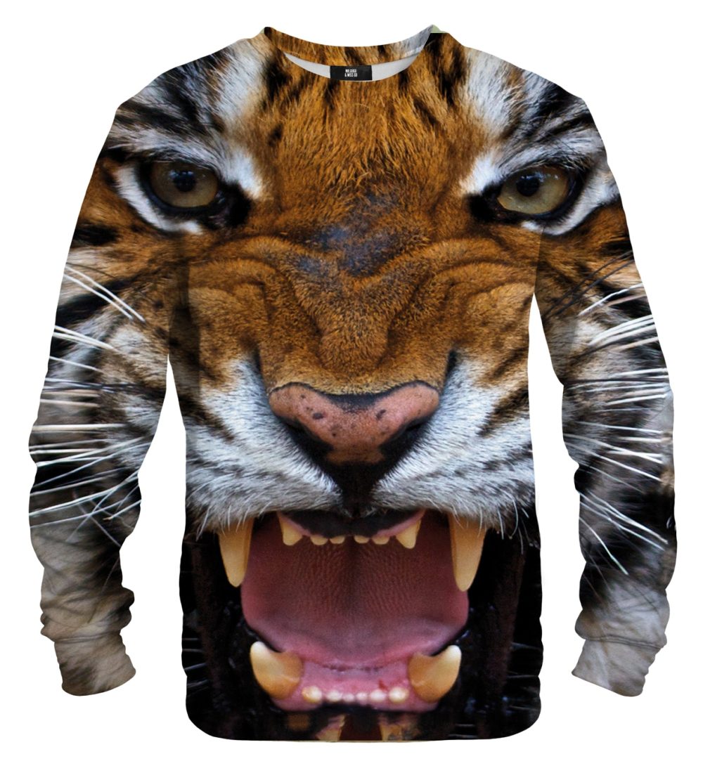 Tiger1 sweater