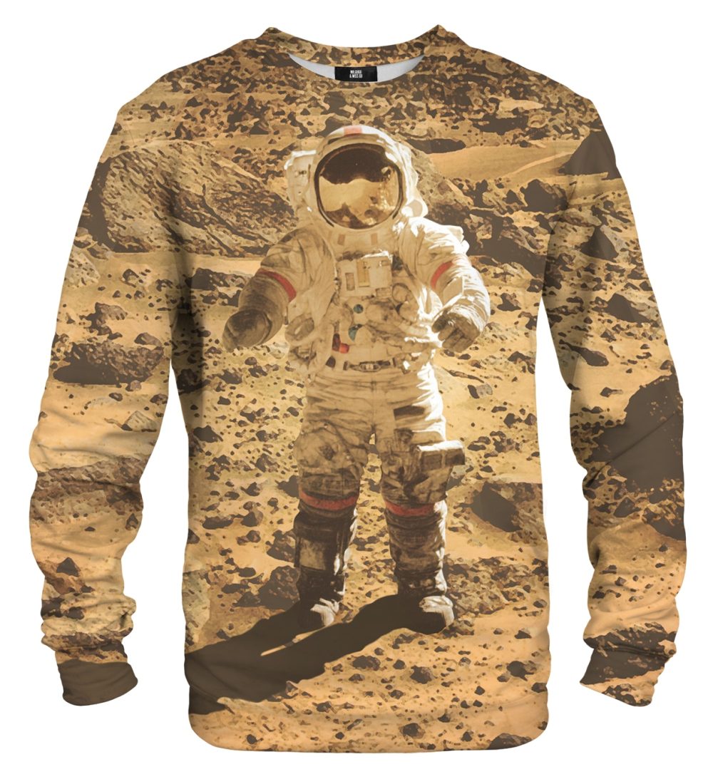Mars sweater