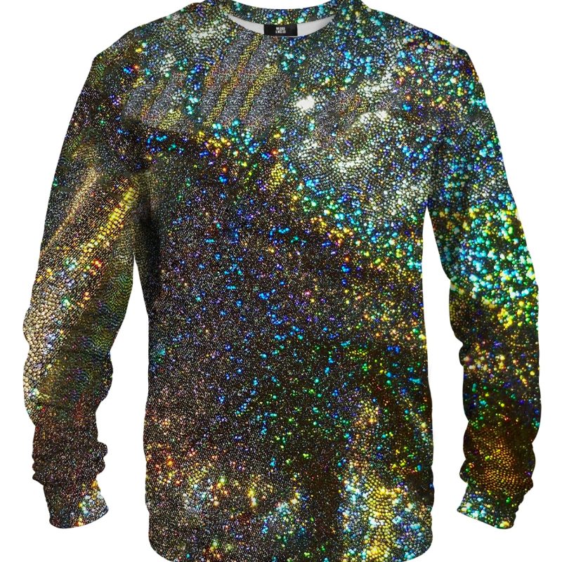 Hologram 1 sweater