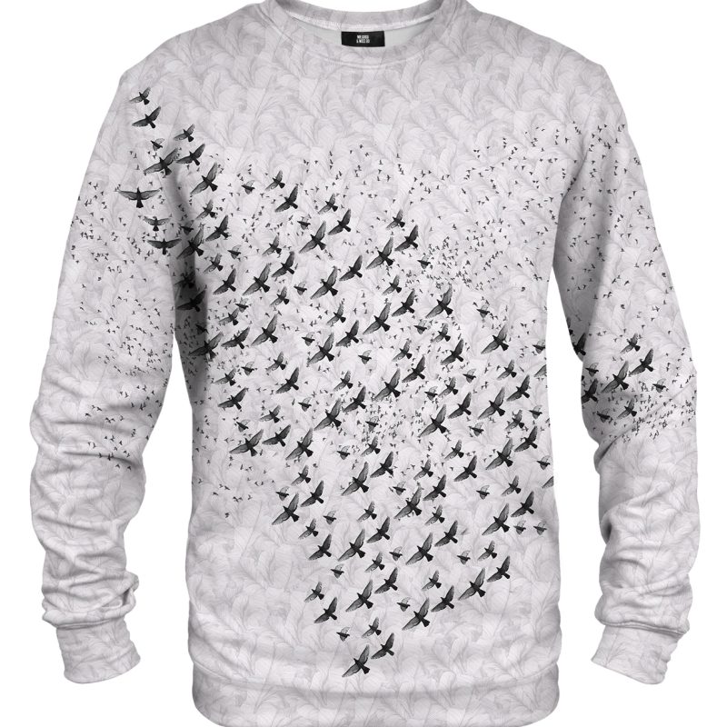 Birds sweater