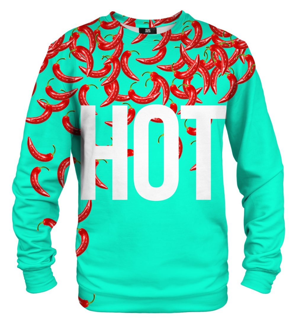 Hot Chili cotton sweater