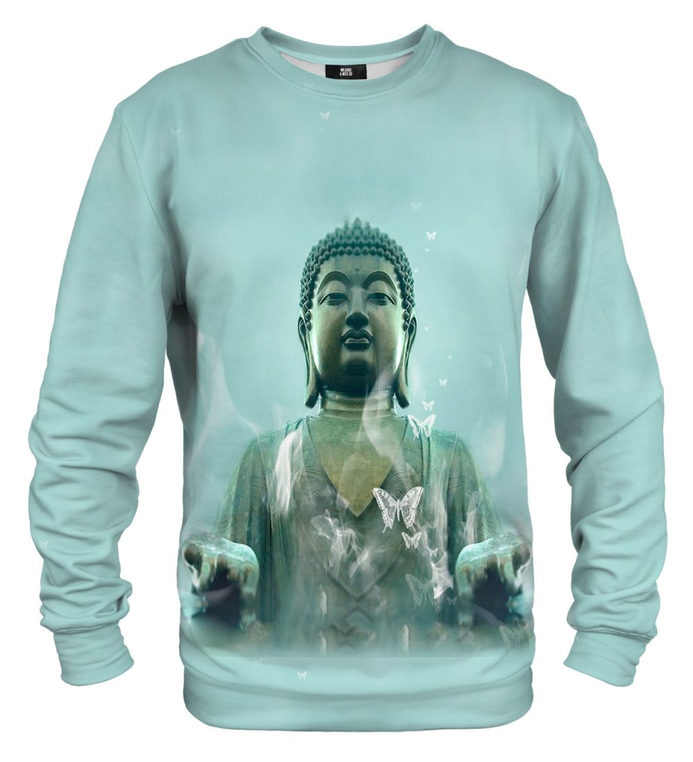 Buddha Cotton Sweater