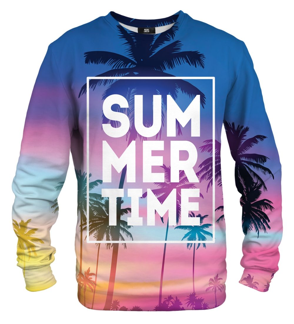 Summer Time sweater