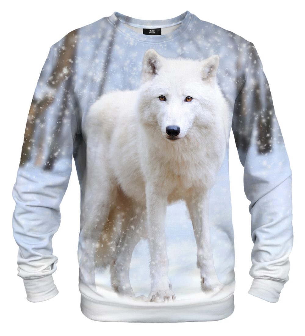 White Wolf sweater