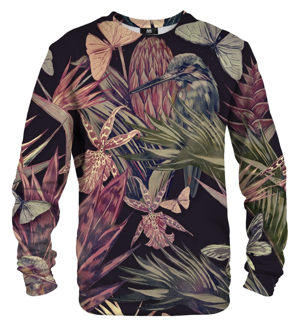 Jungle Bird sweater