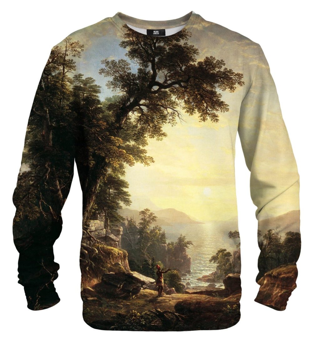 The Indian’s Vespers sweater