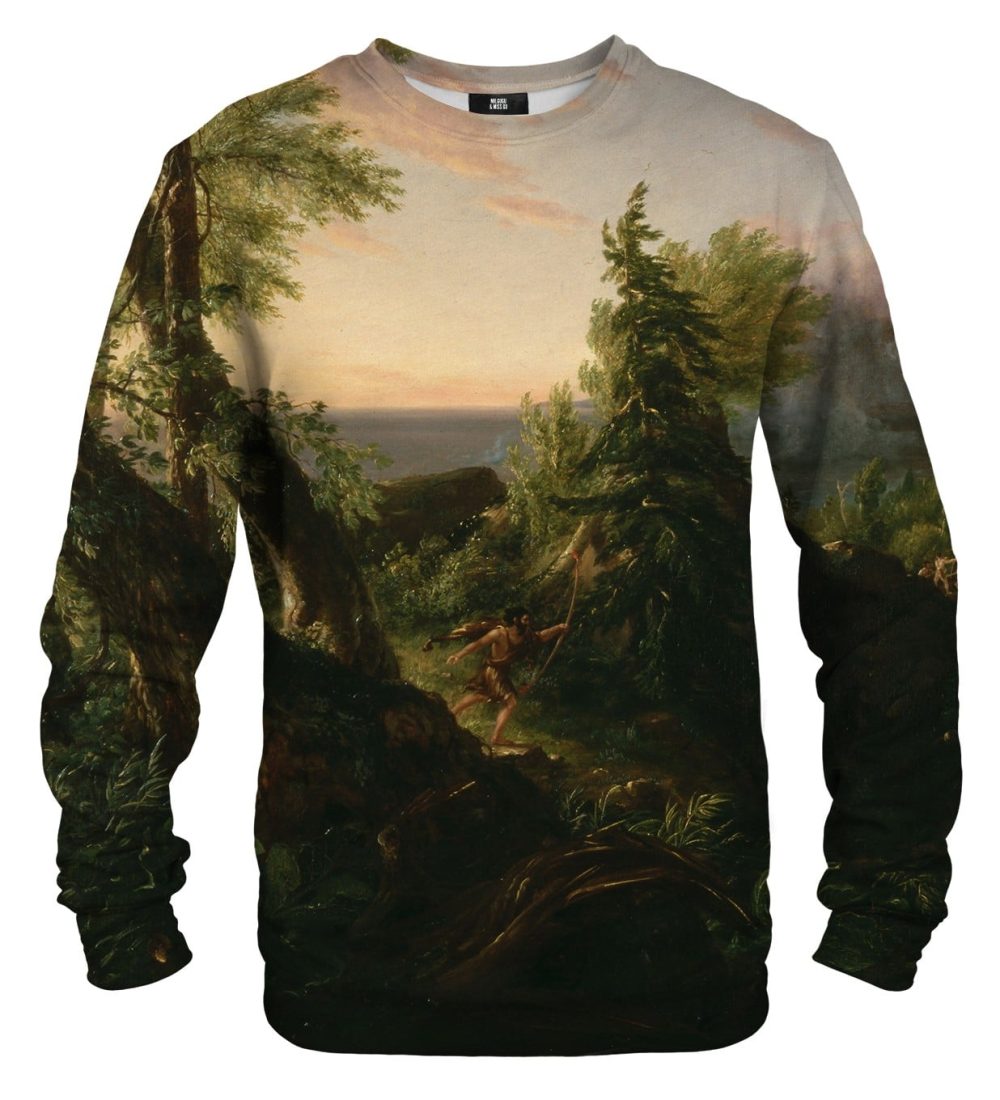 The Course of Empire sweater