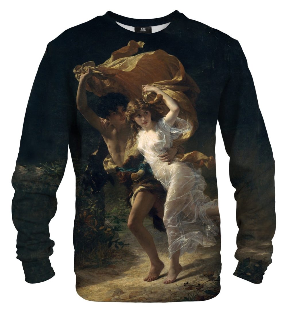 The Storm sweater