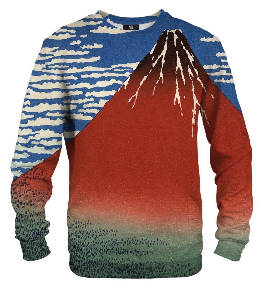Fuji sweater