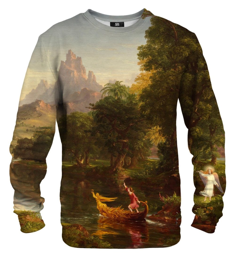 The Voyage of Life sweater