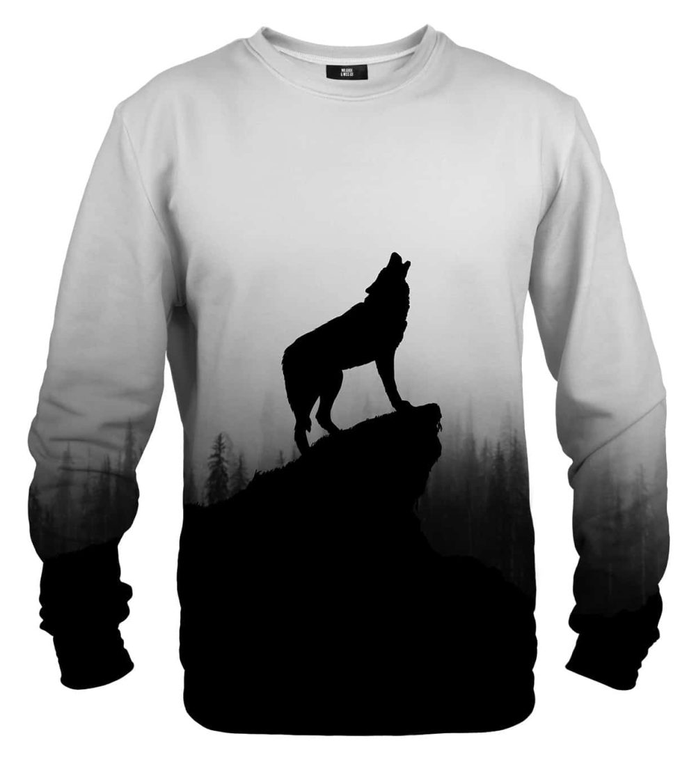 Shadow of Wolf sweater