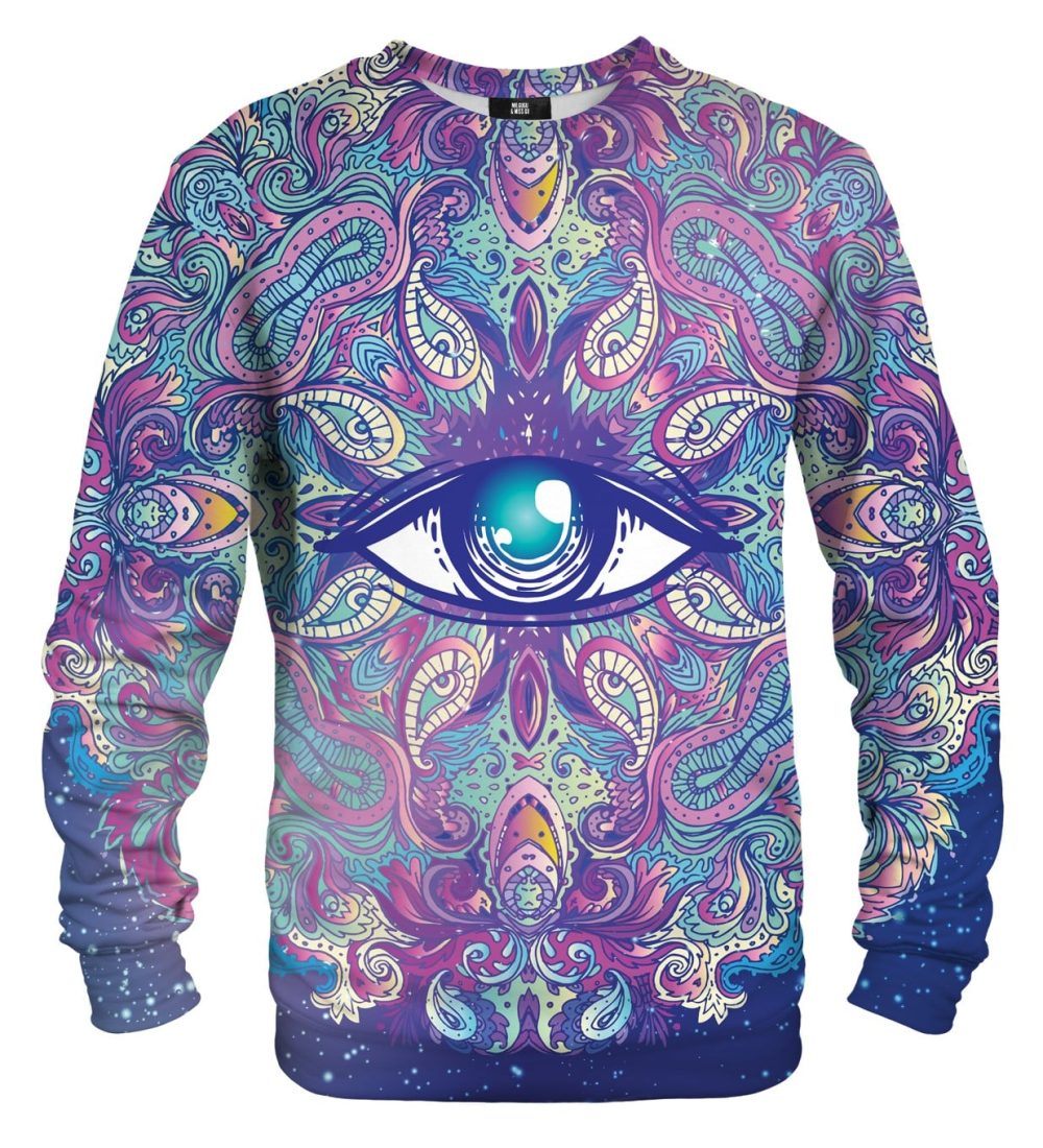 Center of the Galaxy sweater