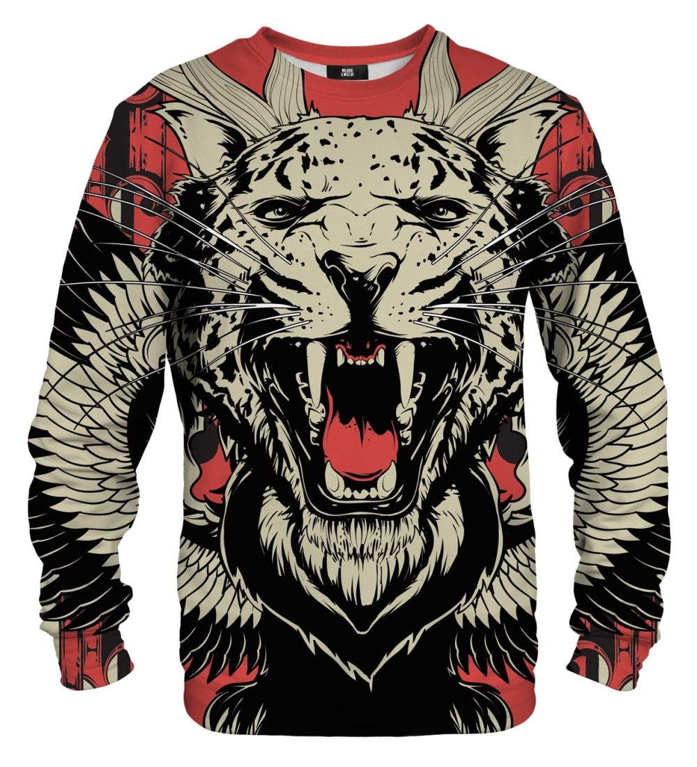 Tiger sweater
