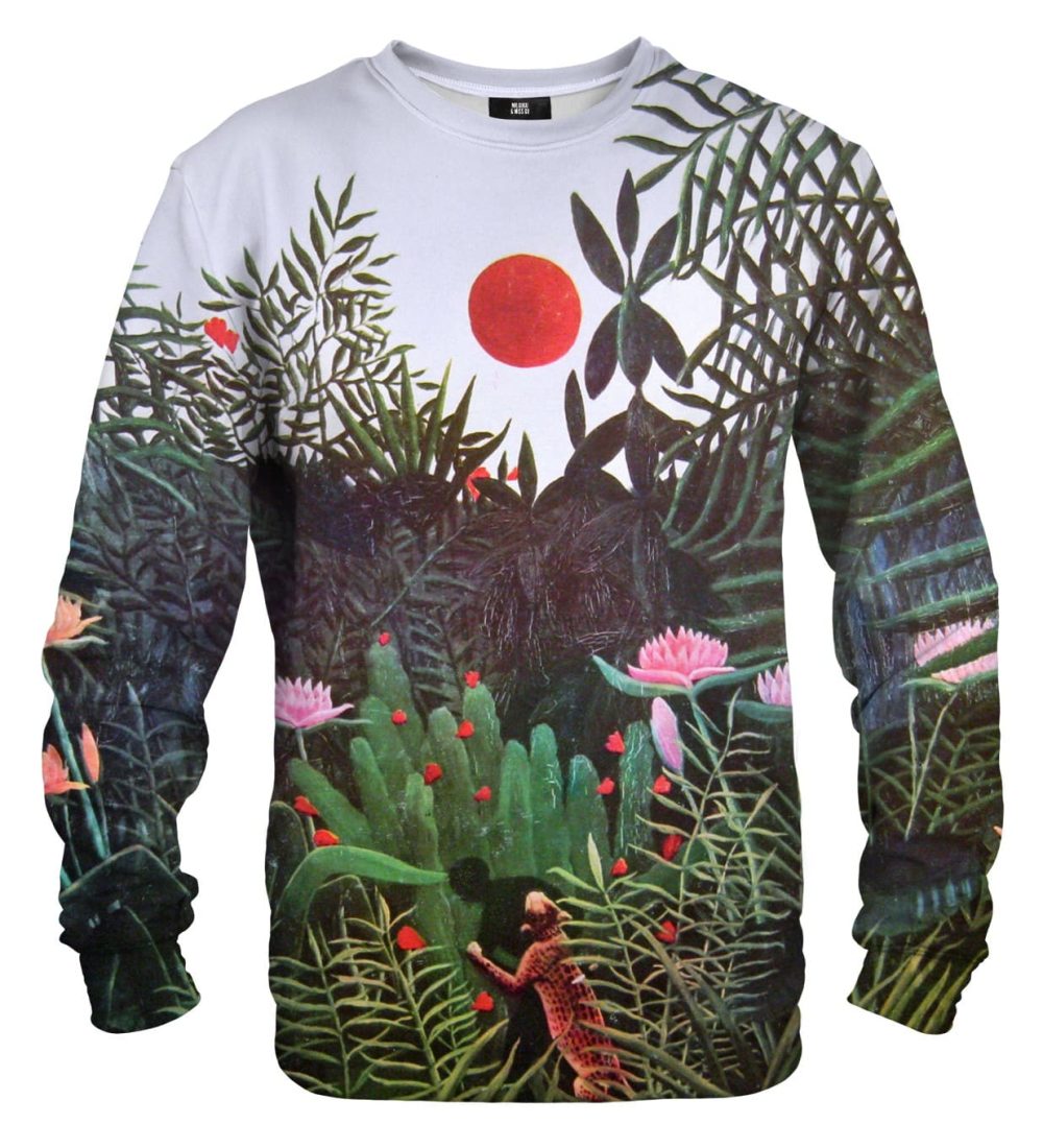 Virgin Forest sweater