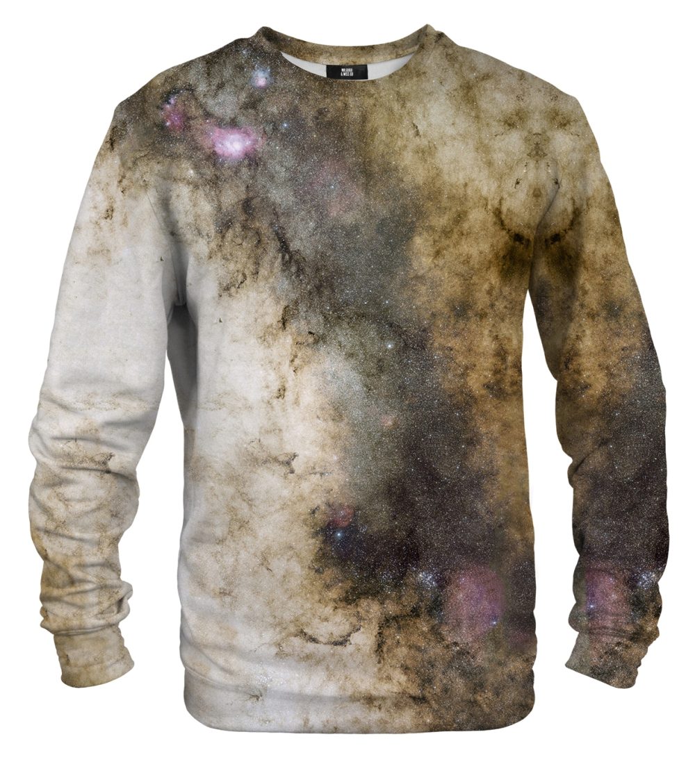 Milky Way Cotton Sweater
