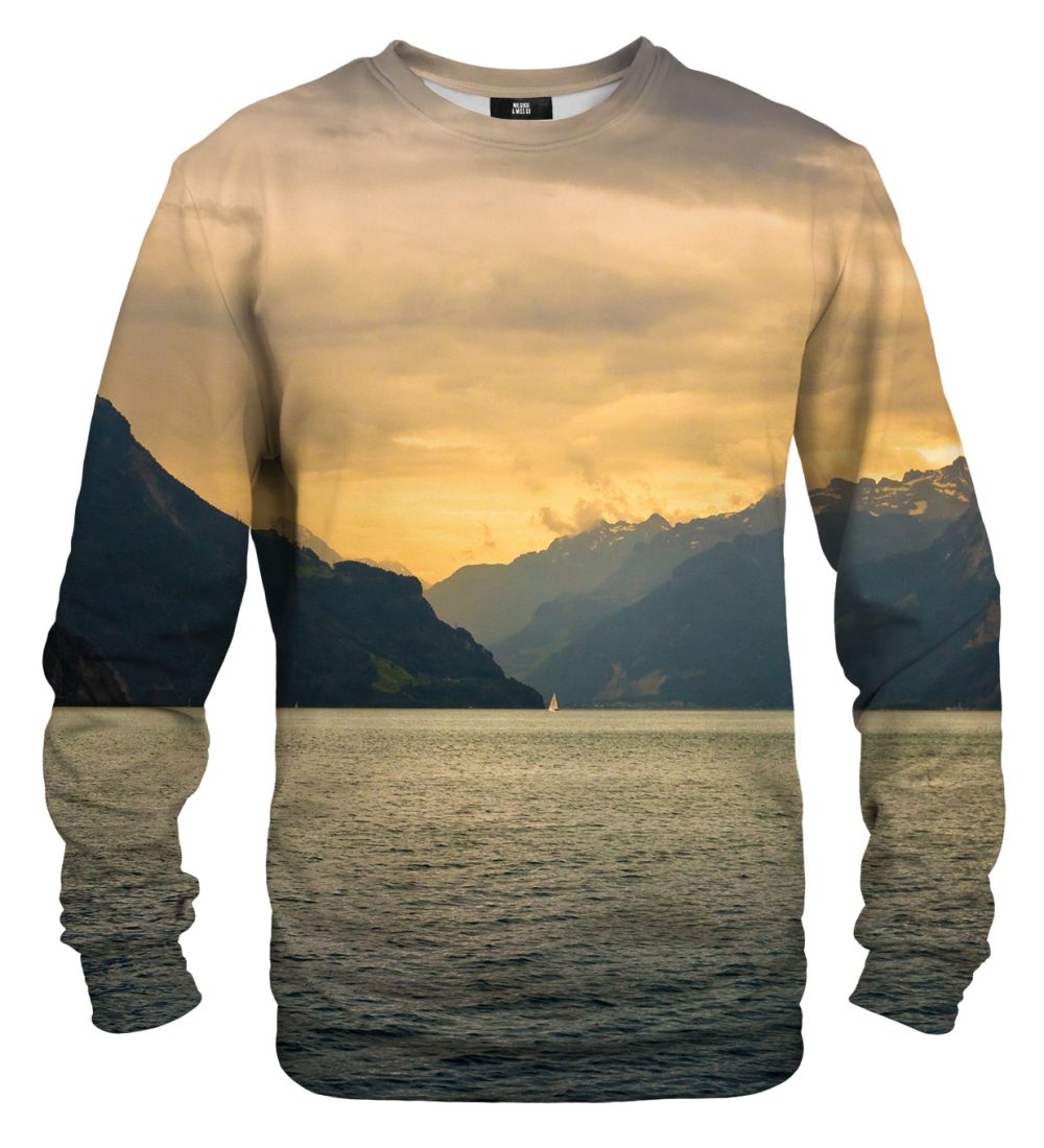 Lake sweater