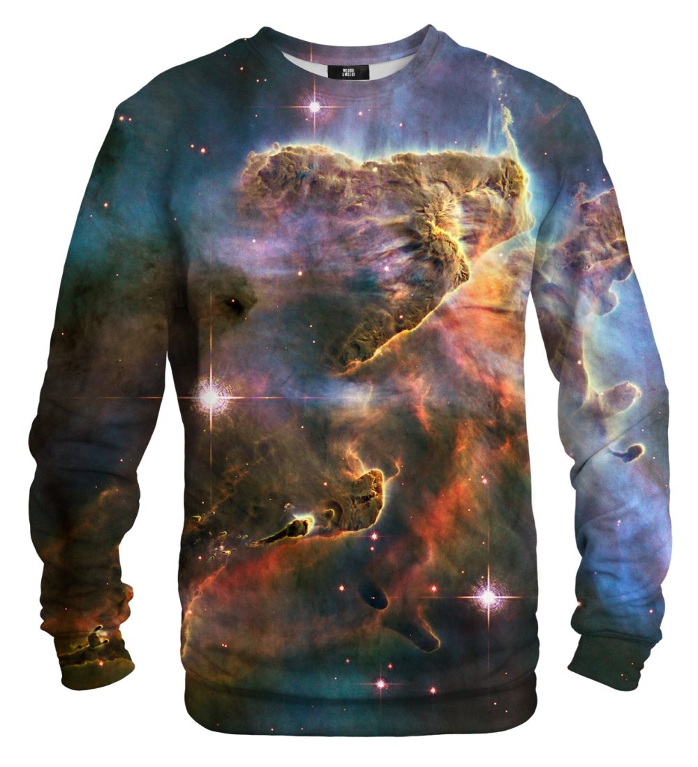 See Nebula sweater