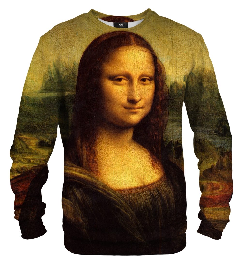 Mona Lisa sweater