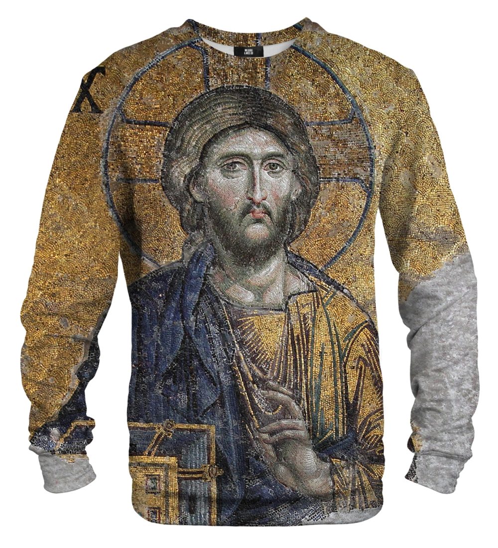 Christian sweater