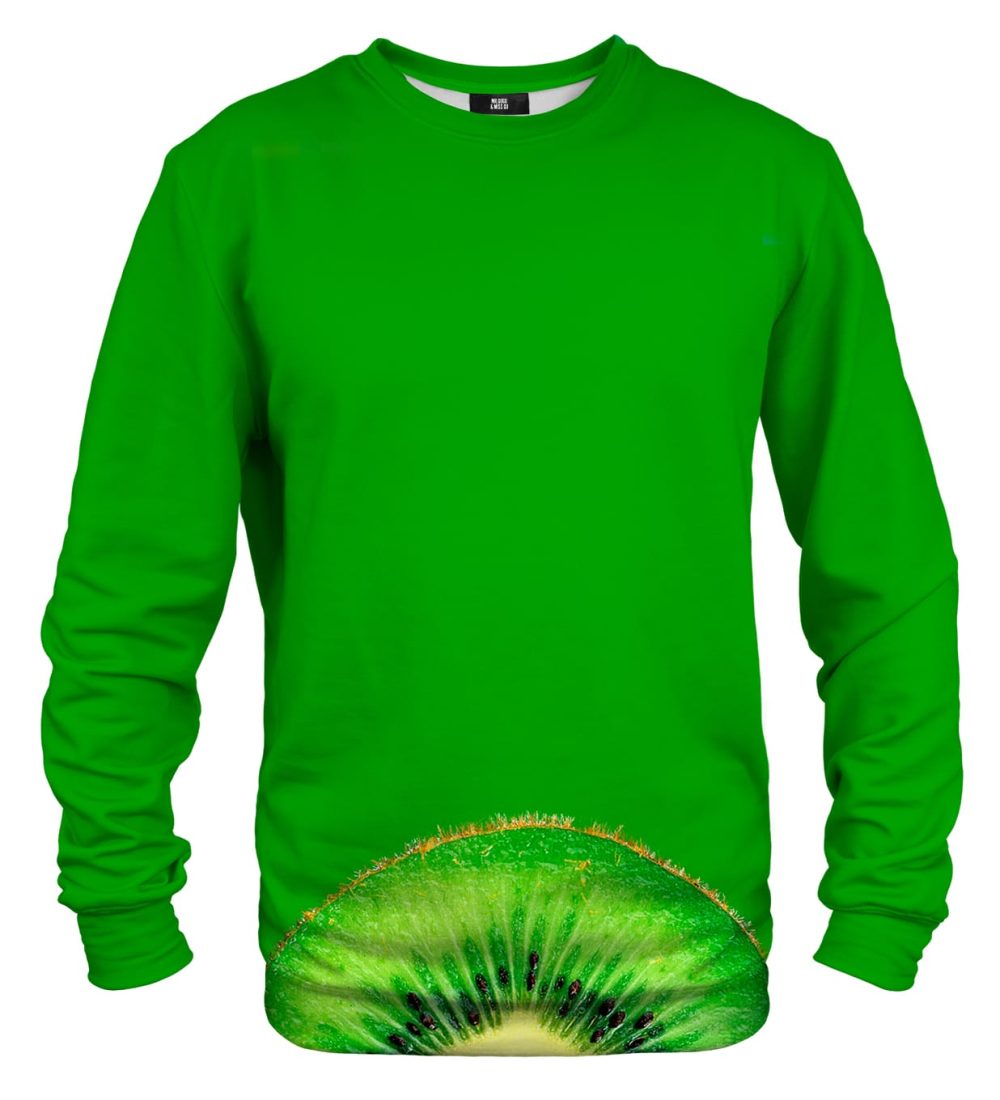 Kiwi cotton sweater