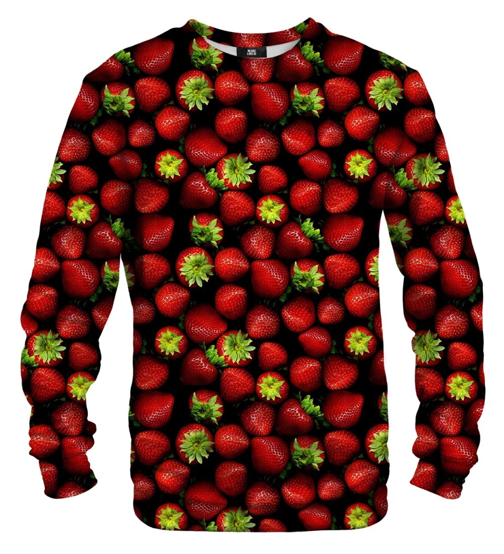 Strawberries sweater