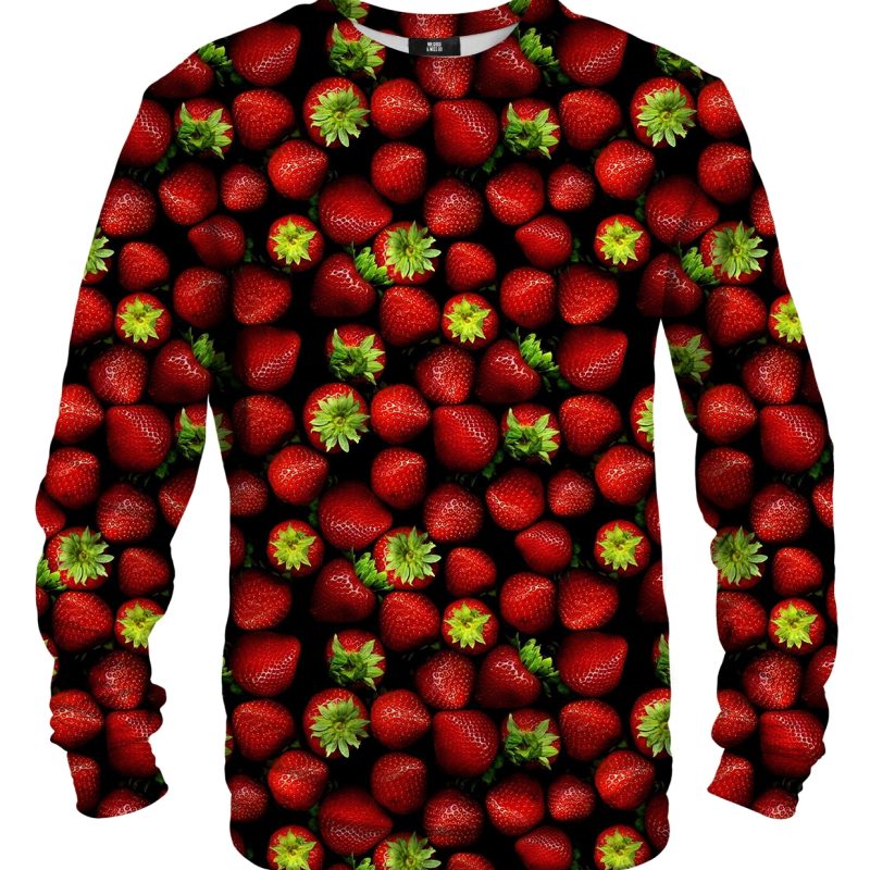 Strawberries sweater