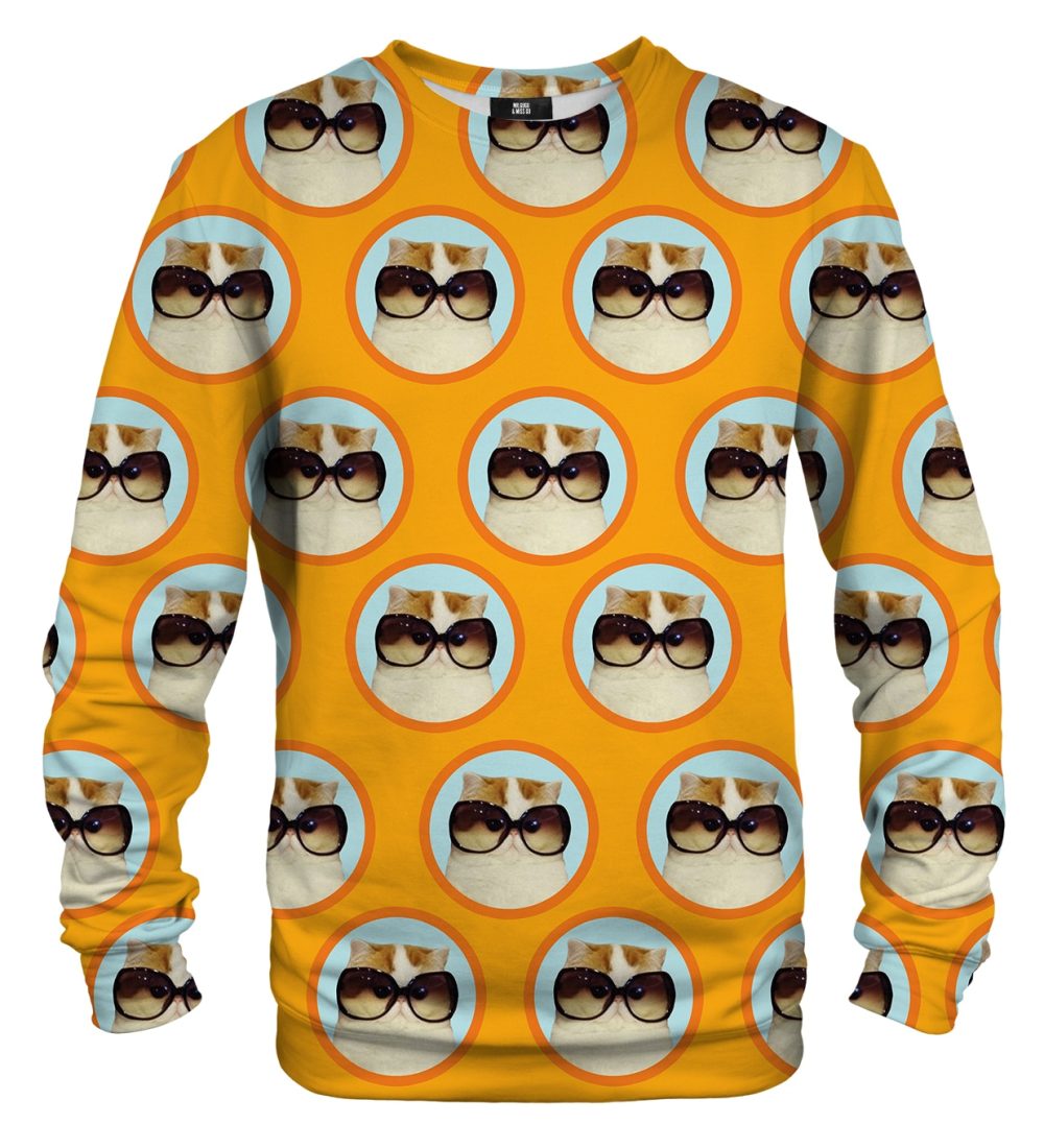 Fabulous Cat sweater