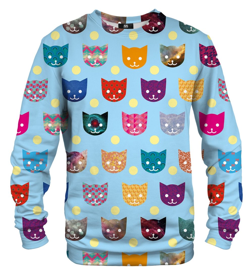 Funny Cats sweater