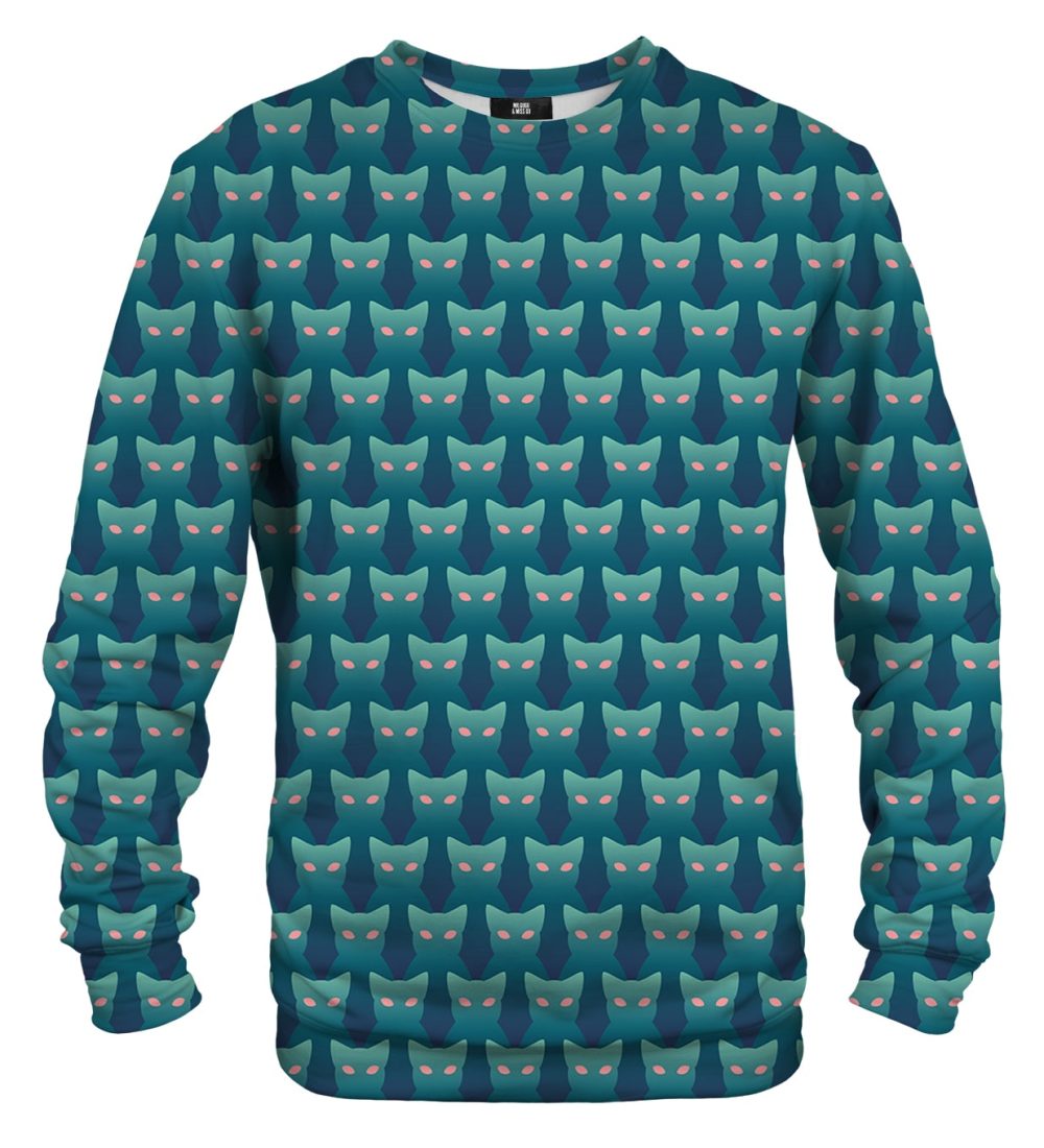 Dark Side Of Cats sweater