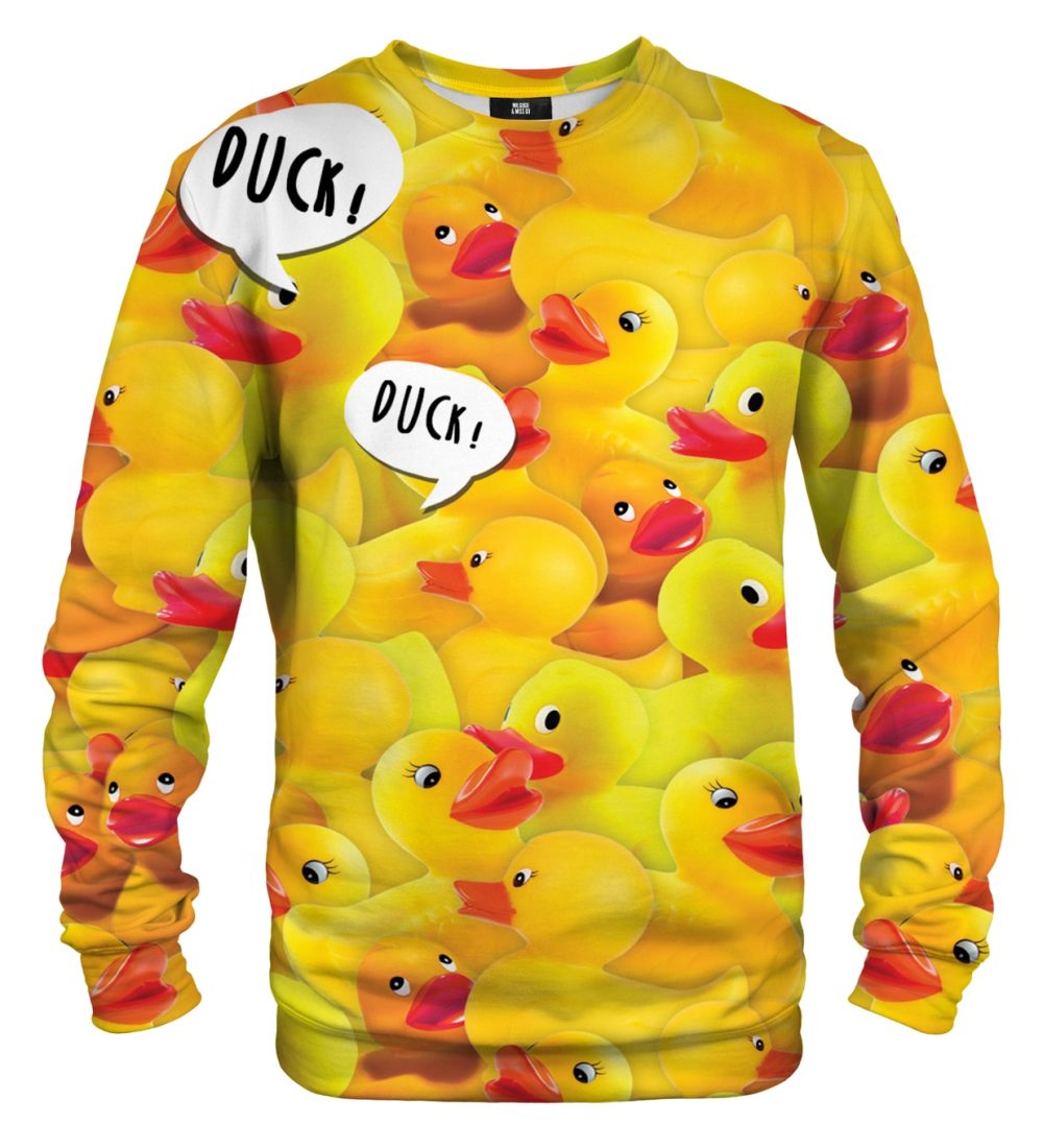Ducks sweater