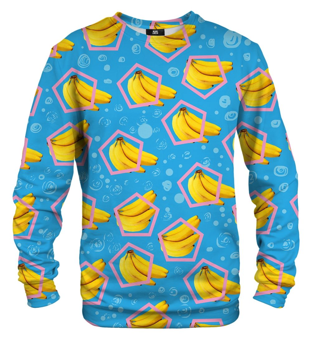 Blue Bananas sweater
