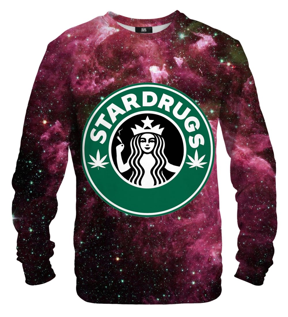 Stardrugs cotton sweater