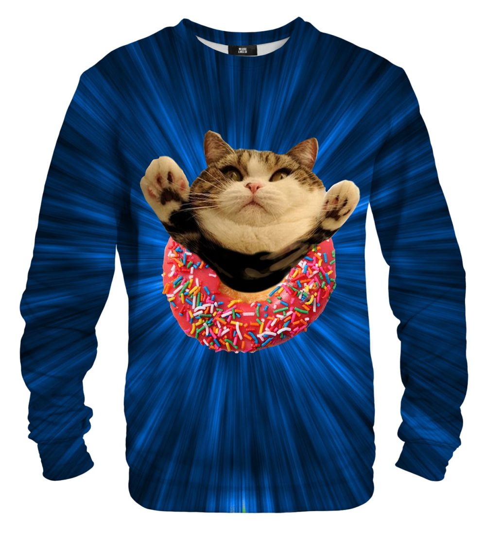 Sweetcat sweater