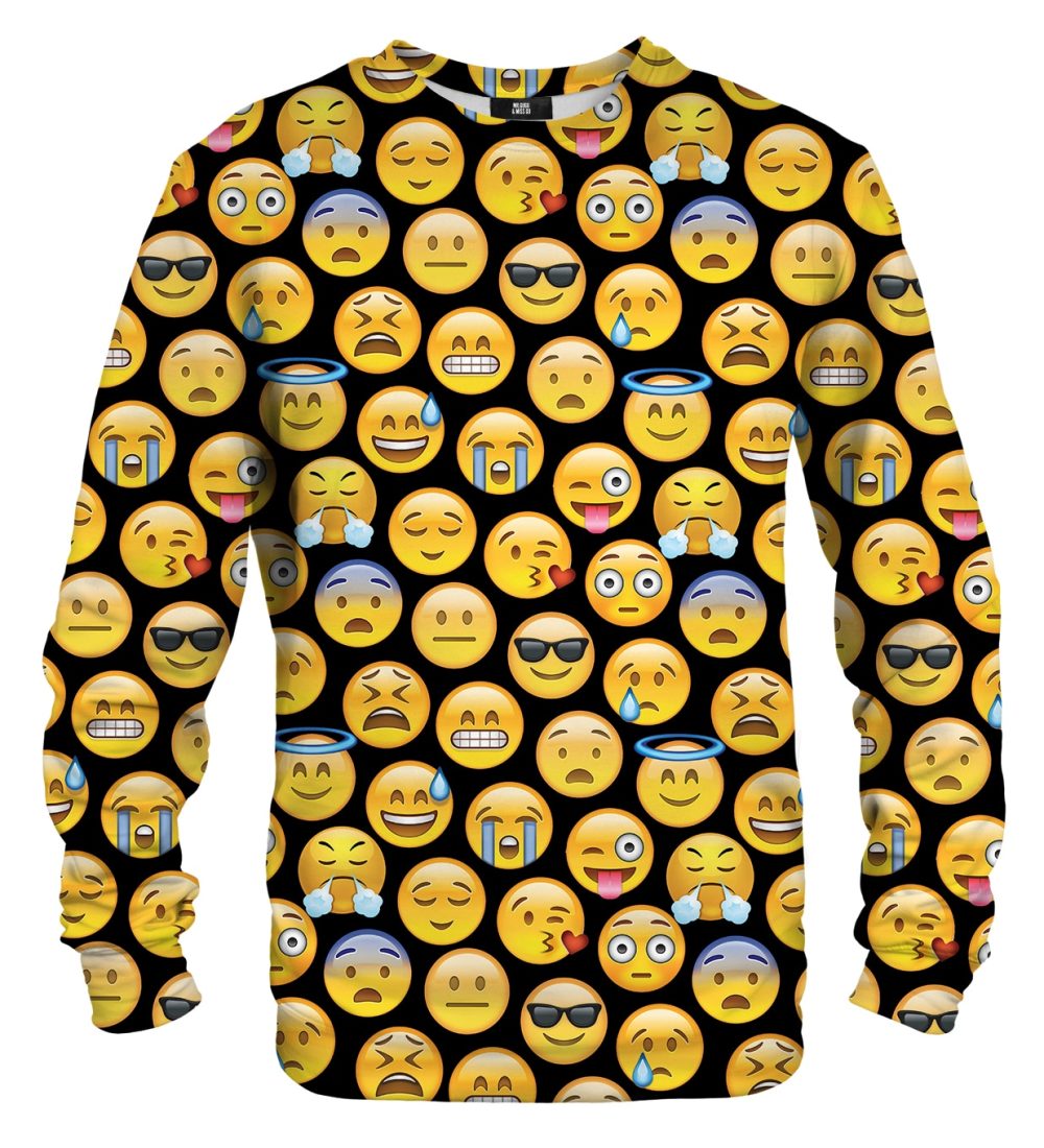 Emoji sweater