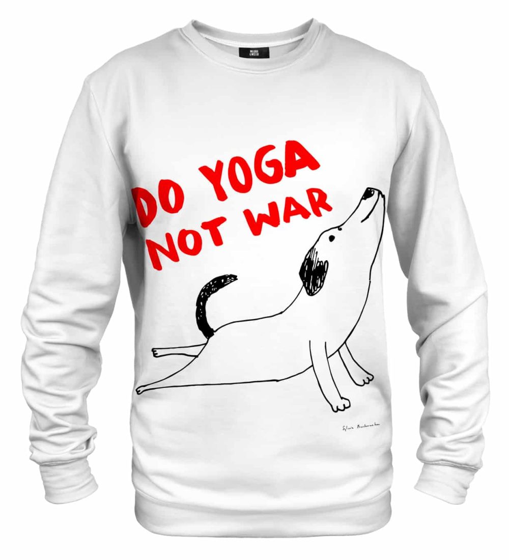 Do Yoga sweater