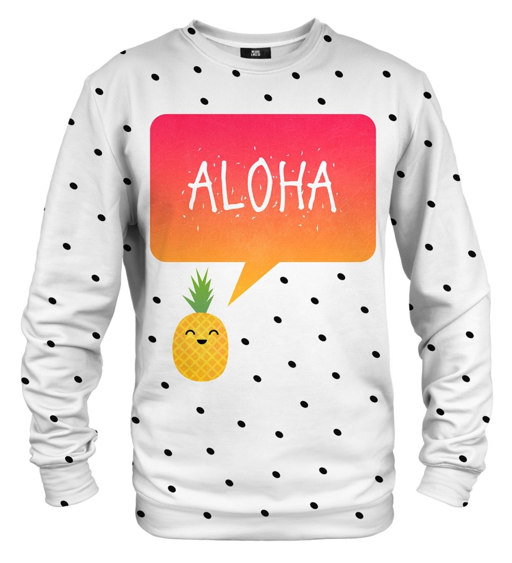 Aloha Cotton cotton Sweater