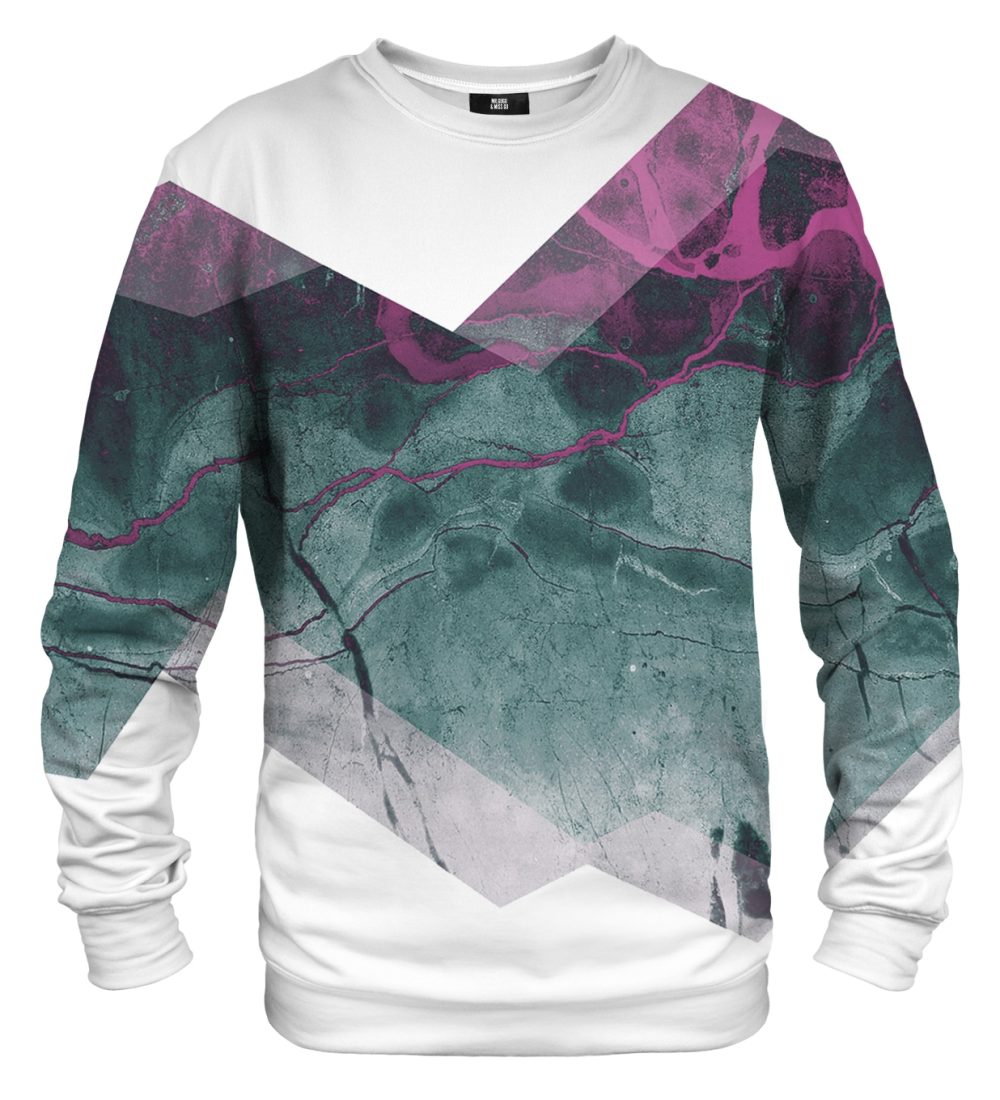 Violet Marble sweater