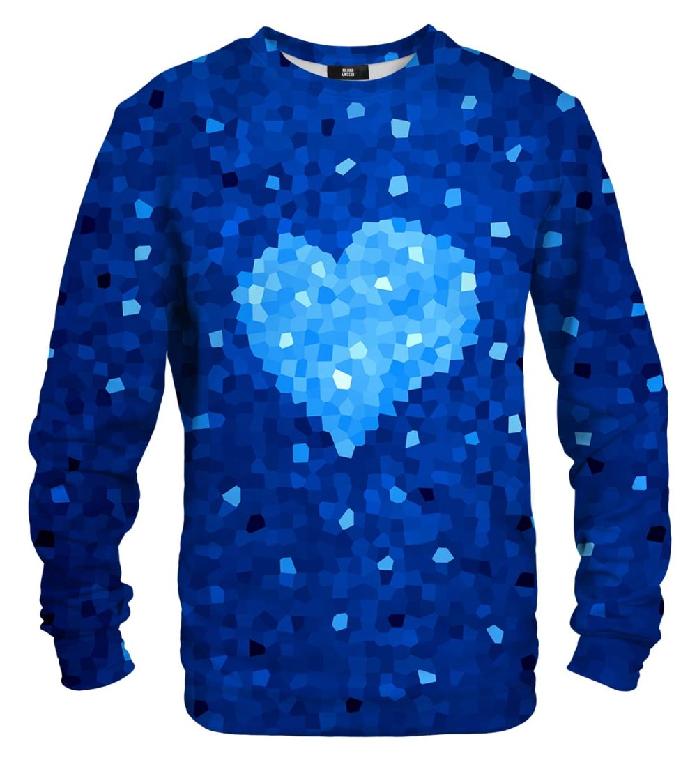 Glass Heart sweater