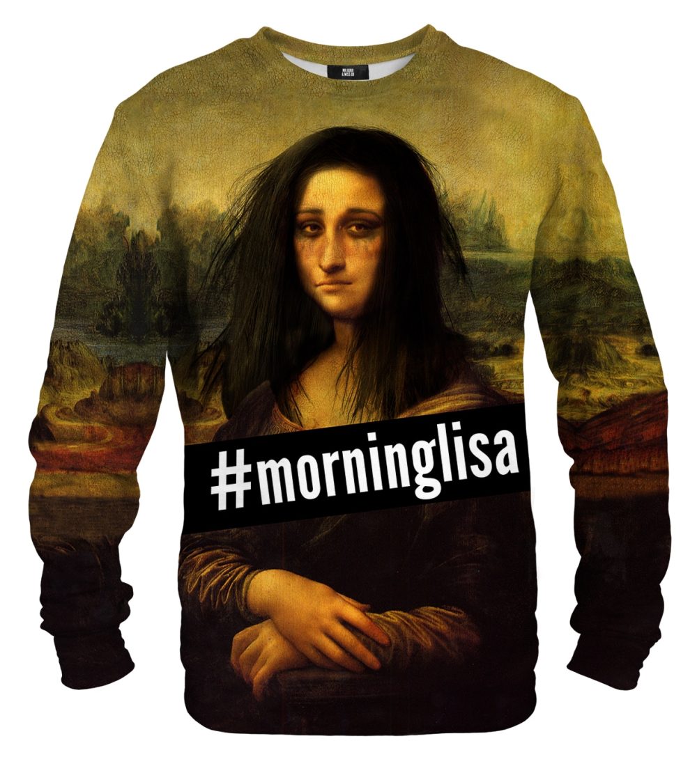 Morning Lisa cotton sweater