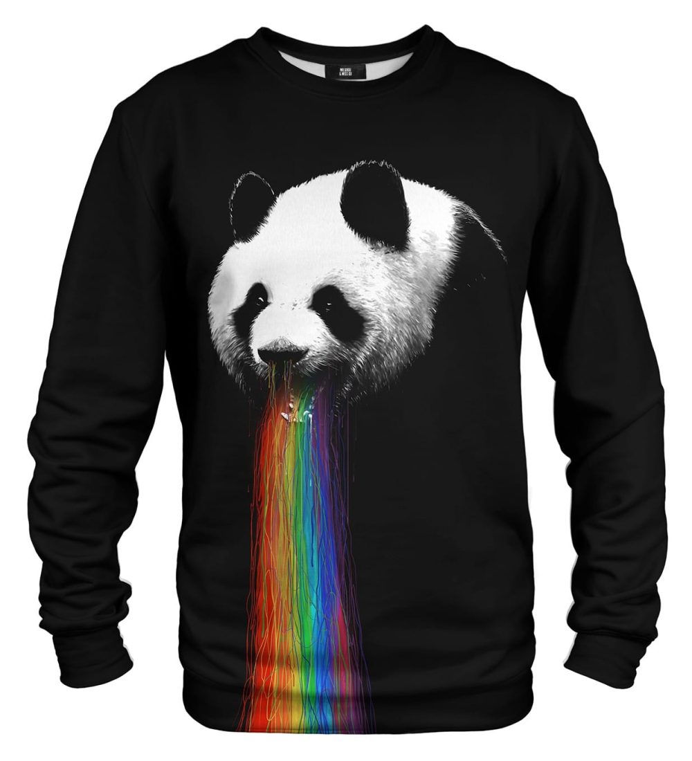 Pandalicious sweater