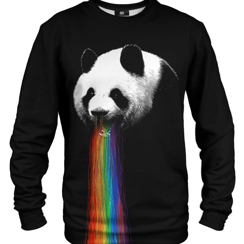 Pandalicious sweater