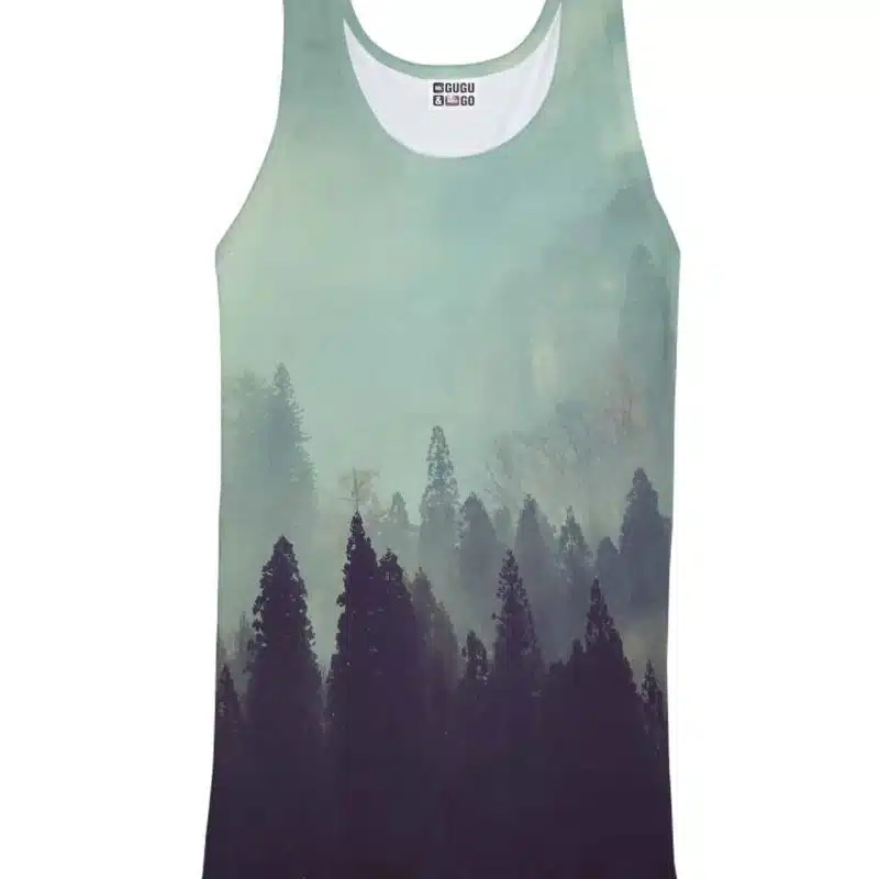 Old Forest tank-top