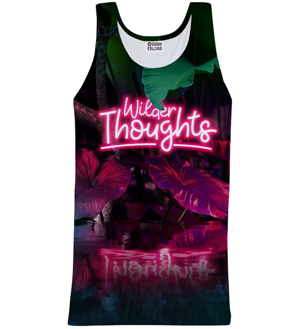 Wilder Thoughts Tank Top
