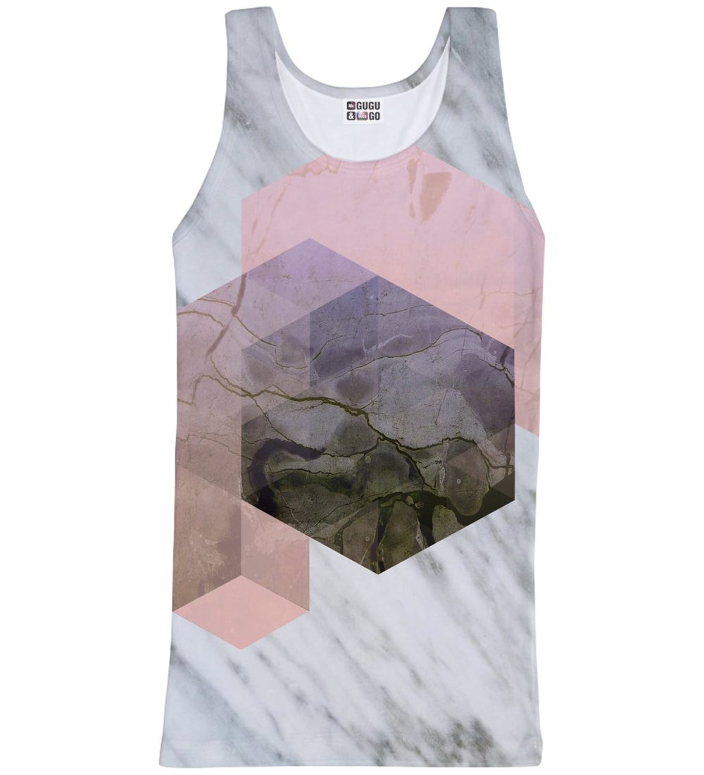 Marble River Tank Top