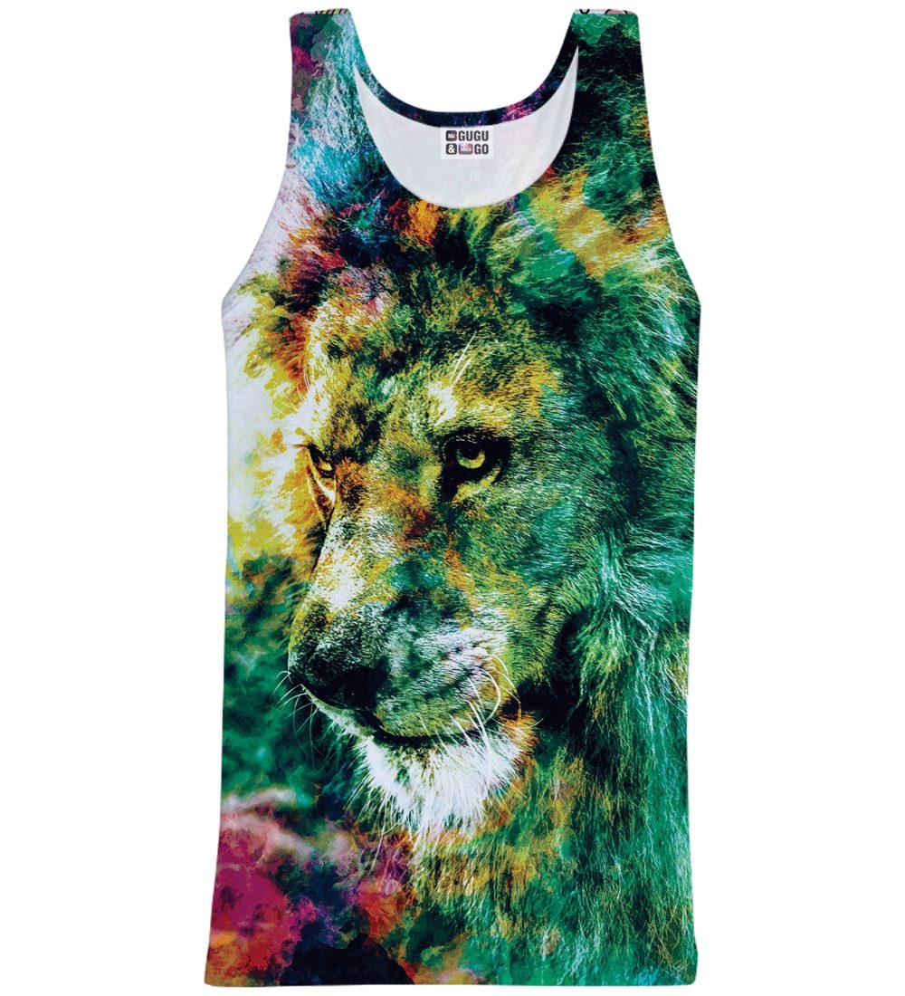 King Of Colors Tank Top