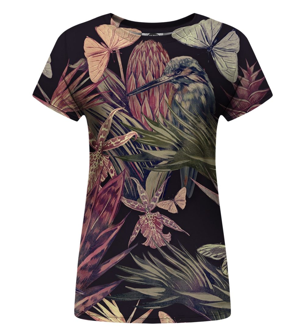 Jungle Bird Womens t-shirt