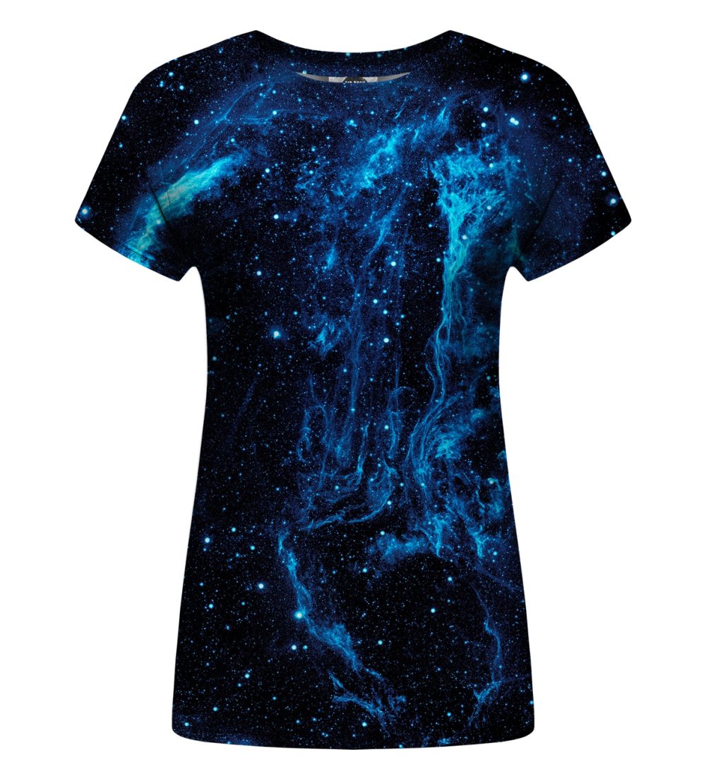 cygnus loop women t-shirt
