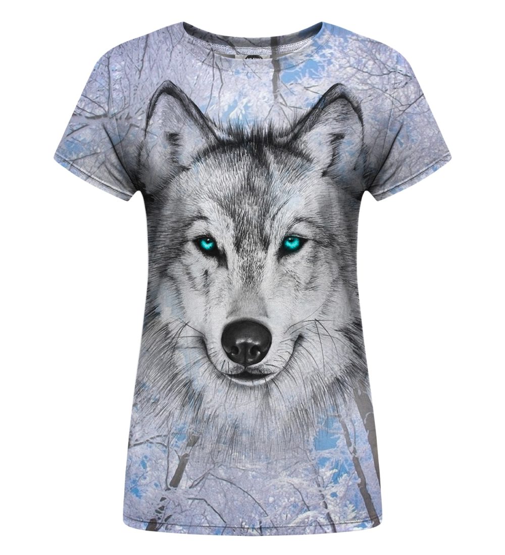 wolves women t-shirt