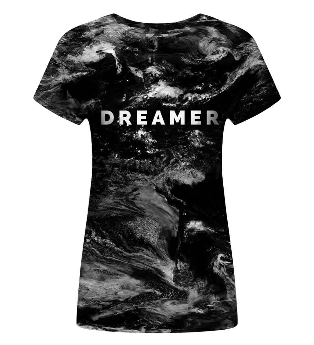 Dreamer Womens t-shirt